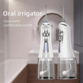 Irrigator Portable Water Floss Oral Rinse Smart - Joyscore
