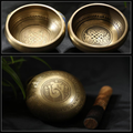 Singing Handmade Buddha Sound Bowl - Joyscore