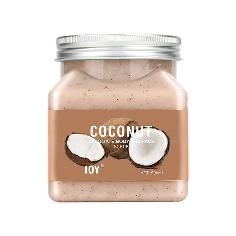 Exfoliate Body and Face Scrub - Joyscore