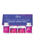 Total Gut Restoration Kit 4 (MP Powder MM Caps) - Joyscore