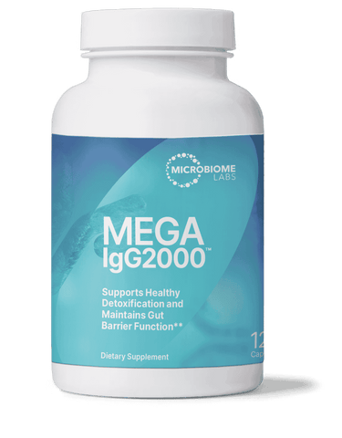 Mega IgG2000 Capsules - Joyscore