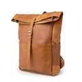 Unisex Vintage Rolling Backpack - Joyscore